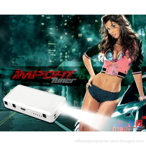 Emergency Car tool kits power car jump starter